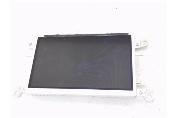 Recambio de pantalla para audi a4 berlina (8k2) 2.0 advanced edition referencia OEM IAM 8T0919603E  