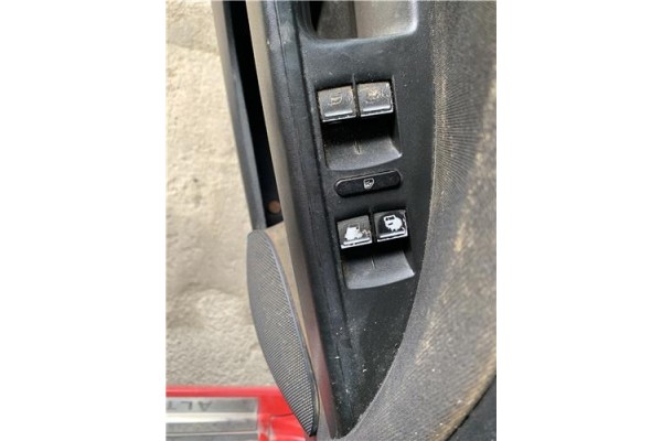 Recambio de mando elevalunas delantero izquierdo para seat altea (5p1) 2.0 tdi 16v referencia OEM IAM 1K4959857C  