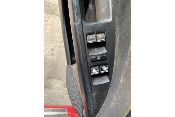 Recambio de mando elevalunas delantero izquierdo para seat altea (5p1) 2.0 tdi 16v referencia OEM IAM 1K4959857C  