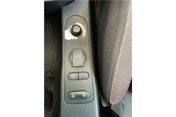 Recambio de mando retrovisor electrico para seat altea (5p1) 2.0 tdi 16v referencia OEM IAM 5P0959565B  