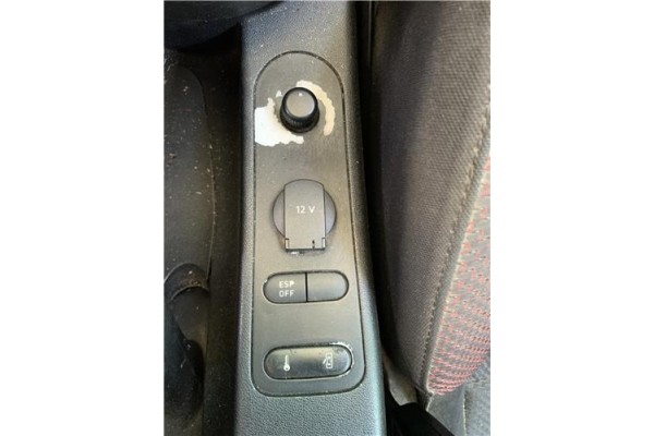 Recambio de mando retrovisor electrico para seat altea (5p1) 2.0 tdi 16v referencia OEM IAM 5P0959565B  