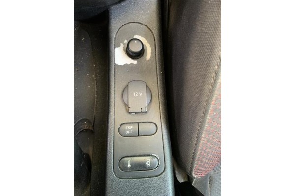 Recambio de mando retrovisor electrico para seat altea (5p1) 2.0 tdi 16v referencia OEM IAM 5P0959565B  