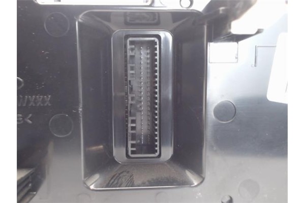 Recambio de mandos climatizador para kia rio (ub) referencia OEM IAM 972501W540  