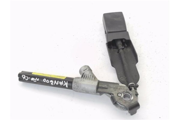Recambio de anclaje cinturon delantero derecho para renault kangoo i (f/kc0) 1.5 alize referencia OEM IAM 33012418 8200378161 