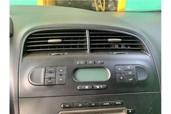 Recambio de mandos climatizador para seat altea (5p1) 2.0 tdi 16v referencia OEM IAM 5P0907044B  