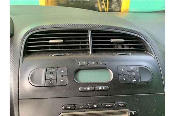 Recambio de mandos climatizador para seat altea (5p1) 2.0 tdi 16v referencia OEM IAM 5P0907044B  