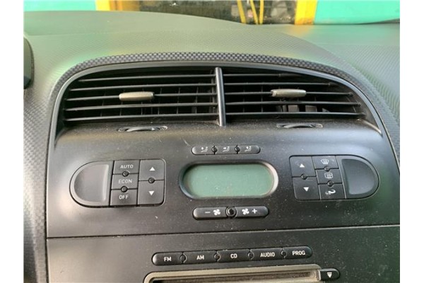 Recambio de mandos climatizador para seat altea (5p1) 2.0 tdi 16v referencia OEM IAM 5P0907044B  