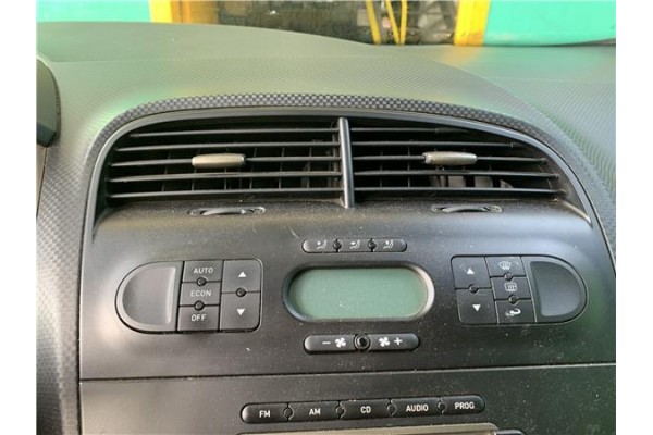 Recambio de mandos climatizador para seat altea (5p1) 2.0 tdi 16v referencia OEM IAM 5P0907044B  
