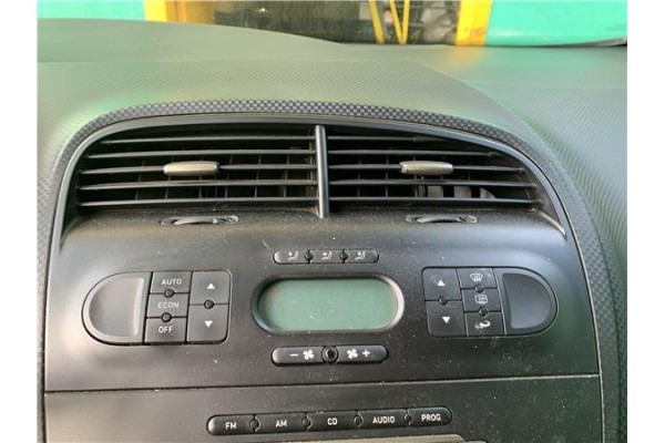 Recambio de mandos climatizador para seat altea (5p1) 2.0 tdi 16v referencia OEM IAM 5P0907044B  