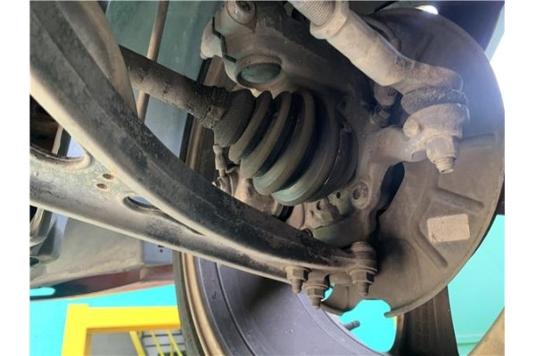 Recambio de mangueta delantero derecha para seat altea (5p1) 2.0 tdi 16v referencia OEM IAM 1K0407256N 1K0407256AA 