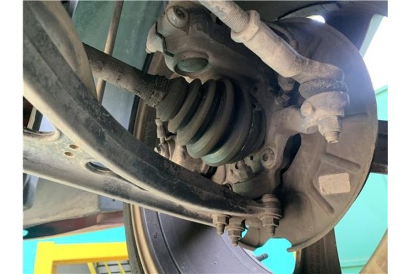 Recambio de mangueta delantero derecha para seat altea (5p1) 2.0 tdi 16v referencia OEM IAM 1K0407256N 1K0407256AA 