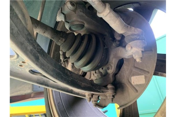 Recambio de mangueta delantero derecha para seat altea (5p1) 2.0 tdi 16v referencia OEM IAM 1K0407256N 1K0407256AA 