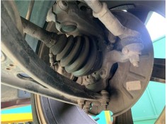 Recambio de mangueta delantero derecha para seat altea (5p1) 2.0 tdi 16v referencia OEM IAM 1K0407256N 1K0407256AA 