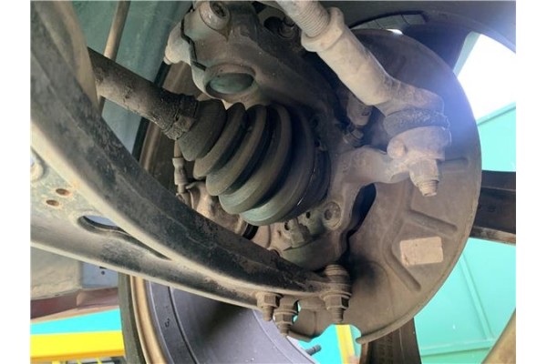 Recambio de mangueta delantero derecha para seat altea (5p1) 2.0 tdi 16v referencia OEM IAM 1K0407256N 1K0407256AA 