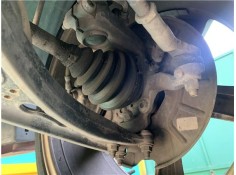 Recambio de mangueta delantero derecha para seat altea (5p1) 2.0 tdi 16v referencia OEM IAM 1K0407256N 1K0407256AA 