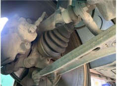 Recambio de mangueta delantero derecha para seat altea (5p1) 2.0 tdi 16v referencia OEM IAM 1K0407256N 1K0407256AA 