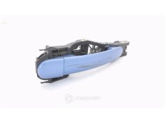 Recambio de maneta exterior trasero derecha para volkswagen polo iv (9n1) 1.4 tdi referencia OEM IAM 3B0837207G 6Q4839886A 