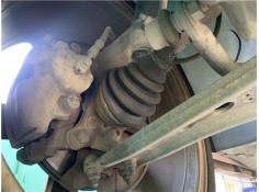 Recambio de mangueta delantero derecha para seat altea (5p1) 2.0 tdi 16v referencia OEM IAM 1K0407256N 1K0407256AA 