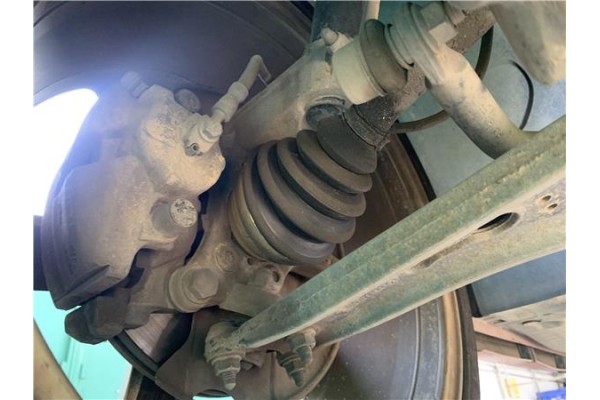 Recambio de mangueta delantero derecha para seat altea (5p1) 2.0 tdi 16v referencia OEM IAM 1K0407256N 1K0407256AA 