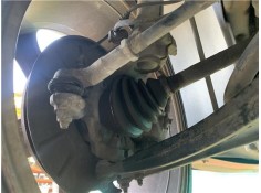 Recambio de mangueta delantero izquierda para seat altea (5p1) 2.0 tdi 16v referencia OEM IAM 1K0407255N 1K0407255AA 