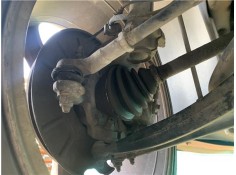 Recambio de mangueta delantero izquierda para seat altea (5p1) 2.0 tdi 16v referencia OEM IAM 1K0407255N 1K0407255AA 