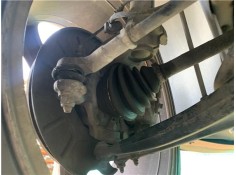 Recambio de mangueta delantero izquierda para seat altea (5p1) 2.0 tdi 16v referencia OEM IAM 1K0407255N 1K0407255AA 