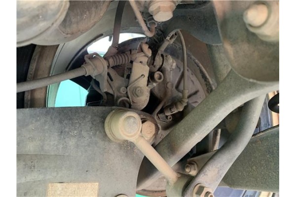 Recambio de mangueta trasero derecha para seat altea (5p1) 2.0 tdi 16v referencia OEM IAM 1K0505436N  