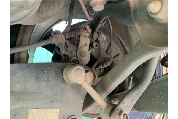 Recambio de mangueta trasero derecha para seat altea (5p1) 2.0 tdi 16v referencia OEM IAM 1K0505436N  