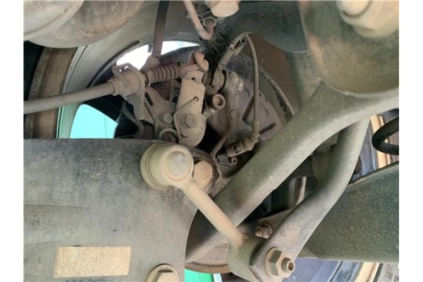 Recambio de mangueta trasero derecha para seat altea (5p1) 2.0 tdi 16v referencia OEM IAM 1K0505436N  