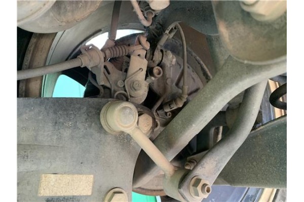 Recambio de mangueta trasero derecha para seat altea (5p1) 2.0 tdi 16v referencia OEM IAM 1K0505436N  