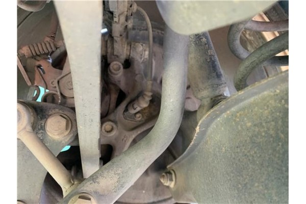 Recambio de mangueta trasero derecha para seat altea (5p1) 2.0 tdi 16v referencia OEM IAM 1K0505436N  