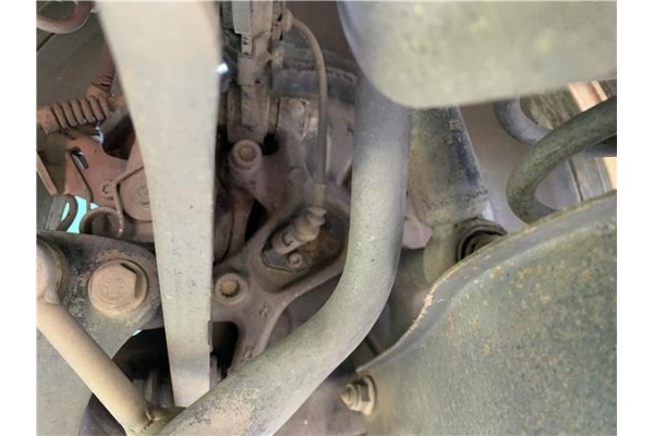 Recambio de mangueta trasero derecha para seat altea (5p1) 2.0 tdi 16v referencia OEM IAM 1K0505436N  