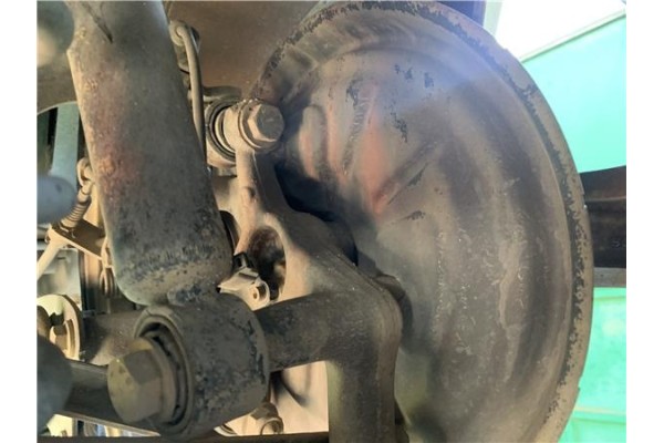 Recambio de mangueta trasero derecha para seat altea (5p1) 2.0 tdi 16v referencia OEM IAM 1K0505436N  