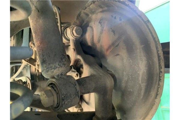 Recambio de mangueta trasero derecha para seat altea (5p1) 2.0 tdi 16v referencia OEM IAM 1K0505436N  