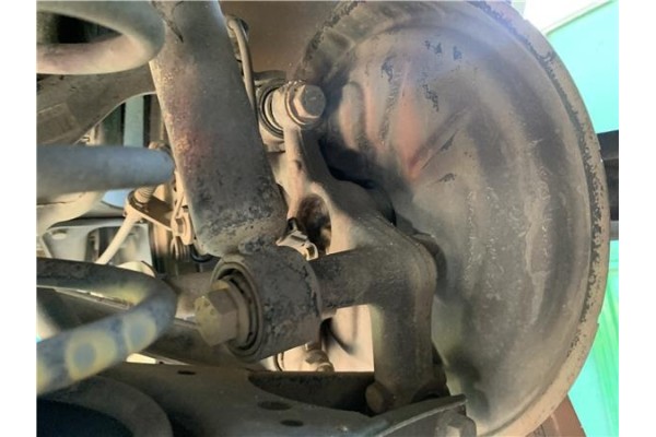 Recambio de mangueta trasero derecha para seat altea (5p1) 2.0 tdi 16v referencia OEM IAM 1K0505436N  