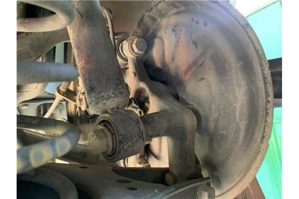 Recambio de mangueta trasero derecha para seat altea (5p1) 2.0 tdi 16v referencia OEM IAM 1K0505436N  