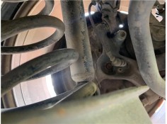 Recambio de mangueta trasero izquierda para seat altea (5p1) 2.0 tdi 16v referencia OEM IAM 1K0505435N  