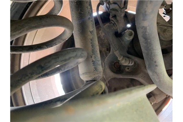 Recambio de mangueta trasero izquierda para seat altea (5p1) 2.0 tdi 16v referencia OEM IAM 1K0505435N  