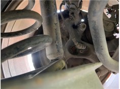 Recambio de mangueta trasero izquierda para seat altea (5p1) 2.0 tdi 16v referencia OEM IAM 1K0505435N  