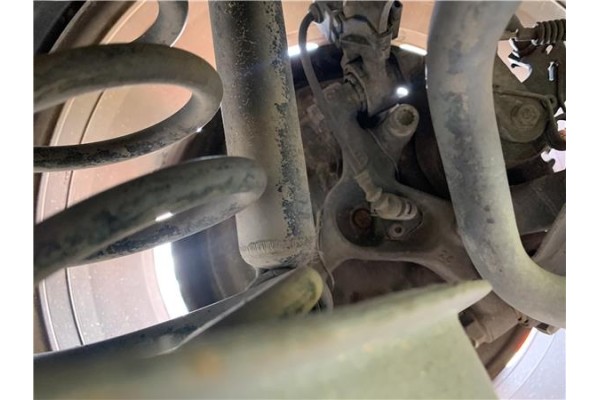 Recambio de mangueta trasero izquierda para seat altea (5p1) 2.0 tdi 16v referencia OEM IAM 1K0505435N  