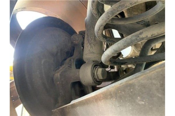 Recambio de mangueta trasero izquierda para seat altea (5p1) 2.0 tdi 16v referencia OEM IAM 1K0505435N  