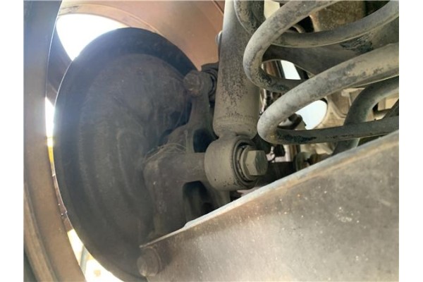 Recambio de mangueta trasero izquierda para seat altea (5p1) 2.0 tdi 16v referencia OEM IAM 1K0505435N  