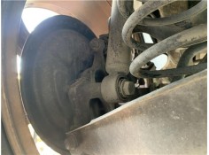 Recambio de mangueta trasero izquierda para seat altea (5p1) 2.0 tdi 16v referencia OEM IAM 1K0505435N  