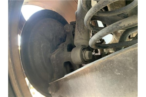 Recambio de mangueta trasero izquierda para seat altea (5p1) 2.0 tdi 16v referencia OEM IAM 1K0505435N  