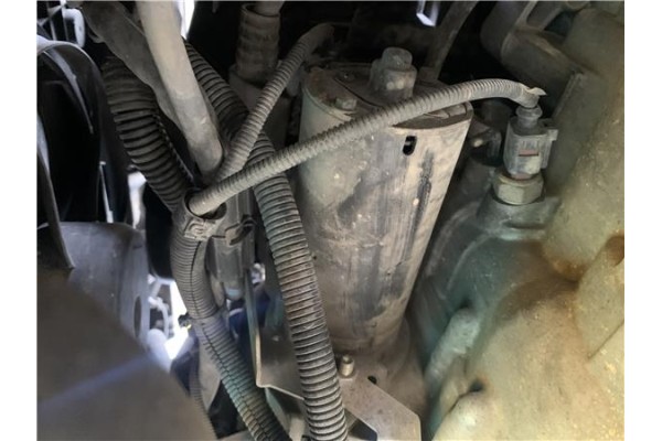 Recambio de motor arranque para seat altea (5p1) 2.0 tdi 16v referencia OEM IAM 02M911023P  