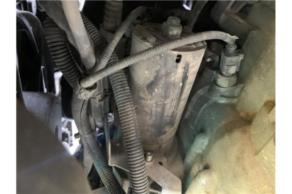 Recambio de motor arranque para seat altea (5p1) 2.0 tdi 16v referencia OEM IAM 02M911023P  