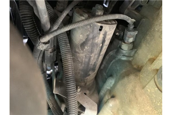 Recambio de motor arranque para seat altea (5p1) 2.0 tdi 16v referencia OEM IAM 02M911023P  