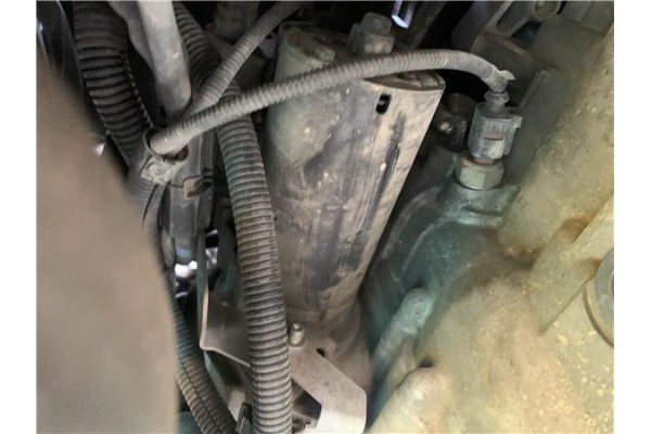 Recambio de motor arranque para seat altea (5p1) 2.0 tdi 16v referencia OEM IAM 02M911023P  