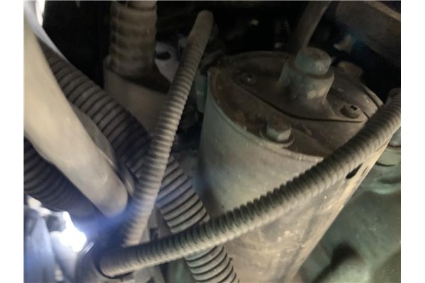 Recambio de motor arranque para seat altea (5p1) 2.0 tdi 16v referencia OEM IAM 02M911023P  