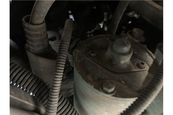 Recambio de motor arranque para seat altea (5p1) 2.0 tdi 16v referencia OEM IAM 02M911023P  